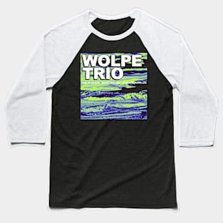 Wolpe Trio Classic Baseball T-Shirt